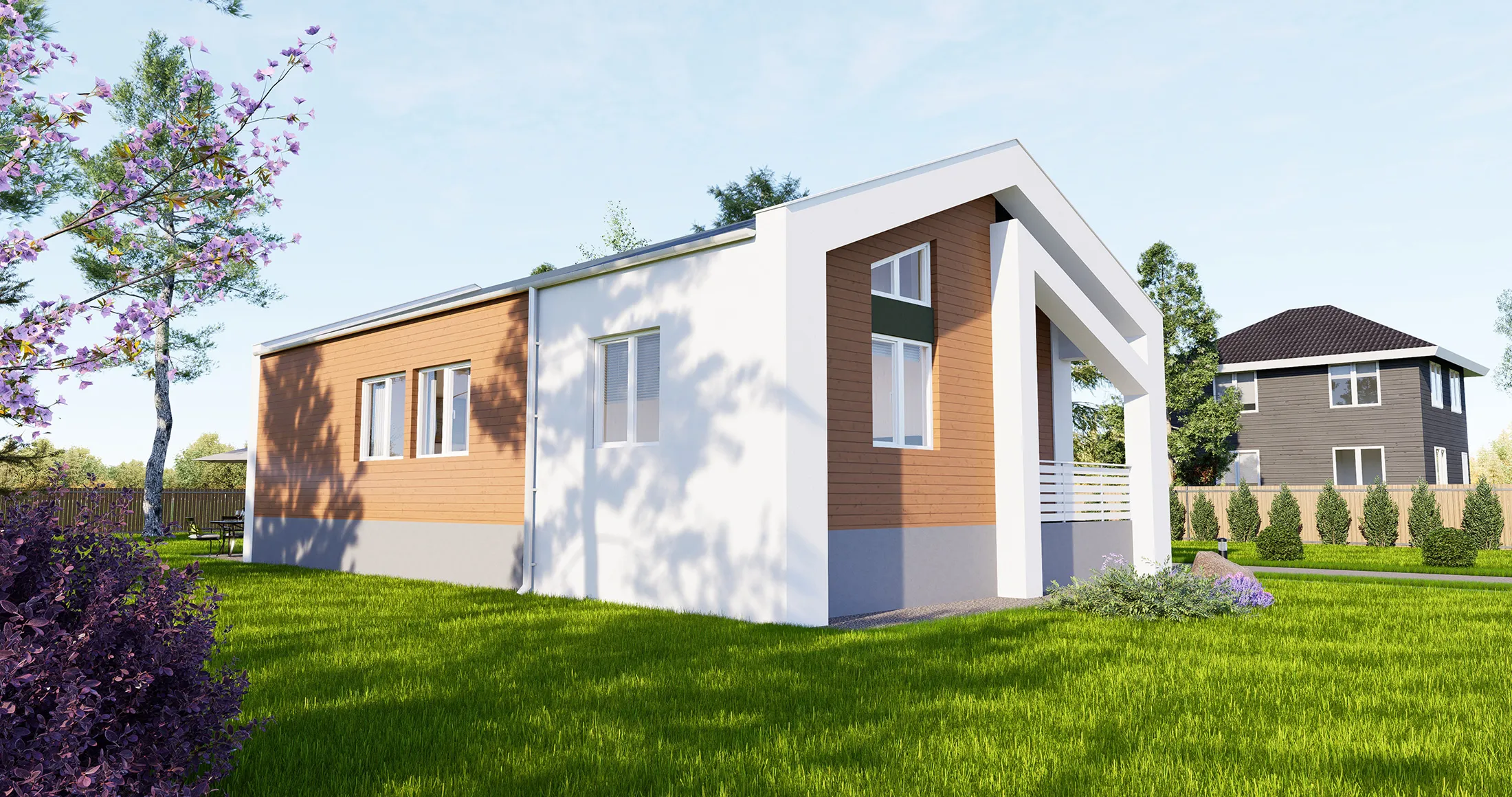 Визуализация проекта АРГО-1 А