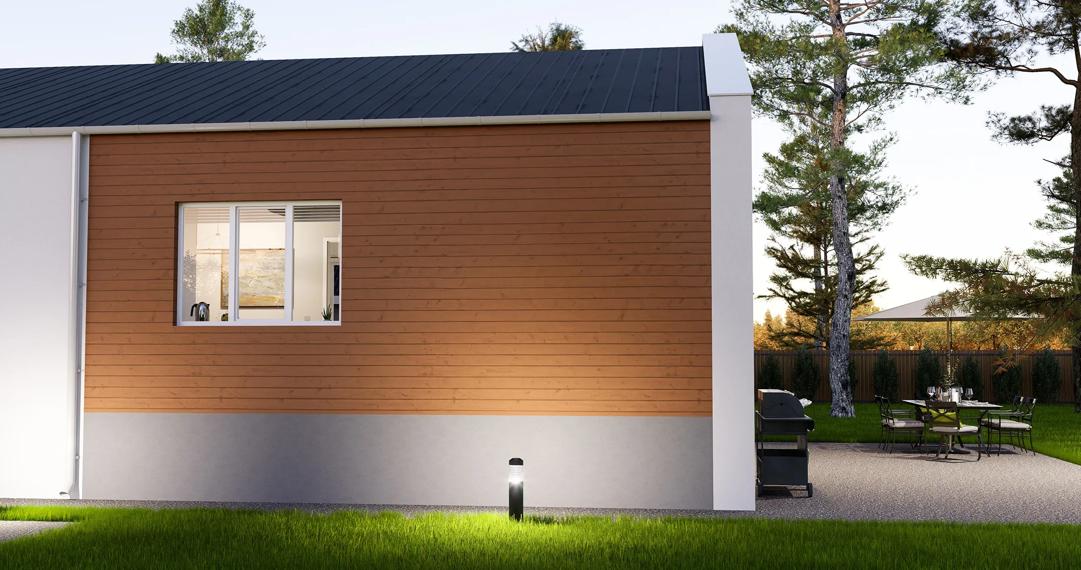 Визуализация проекта АРГО-1 Б