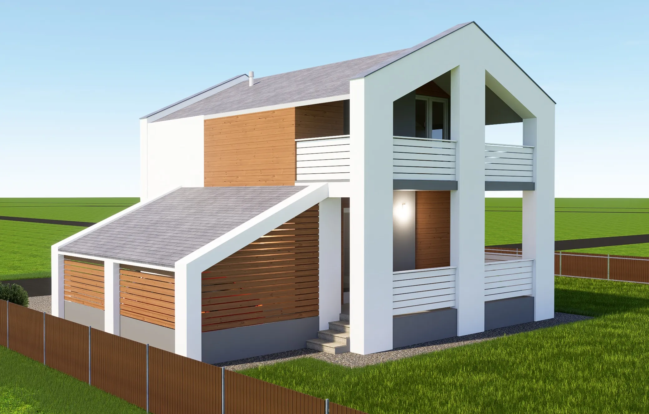 Визуализация проекта АРГО-2 А