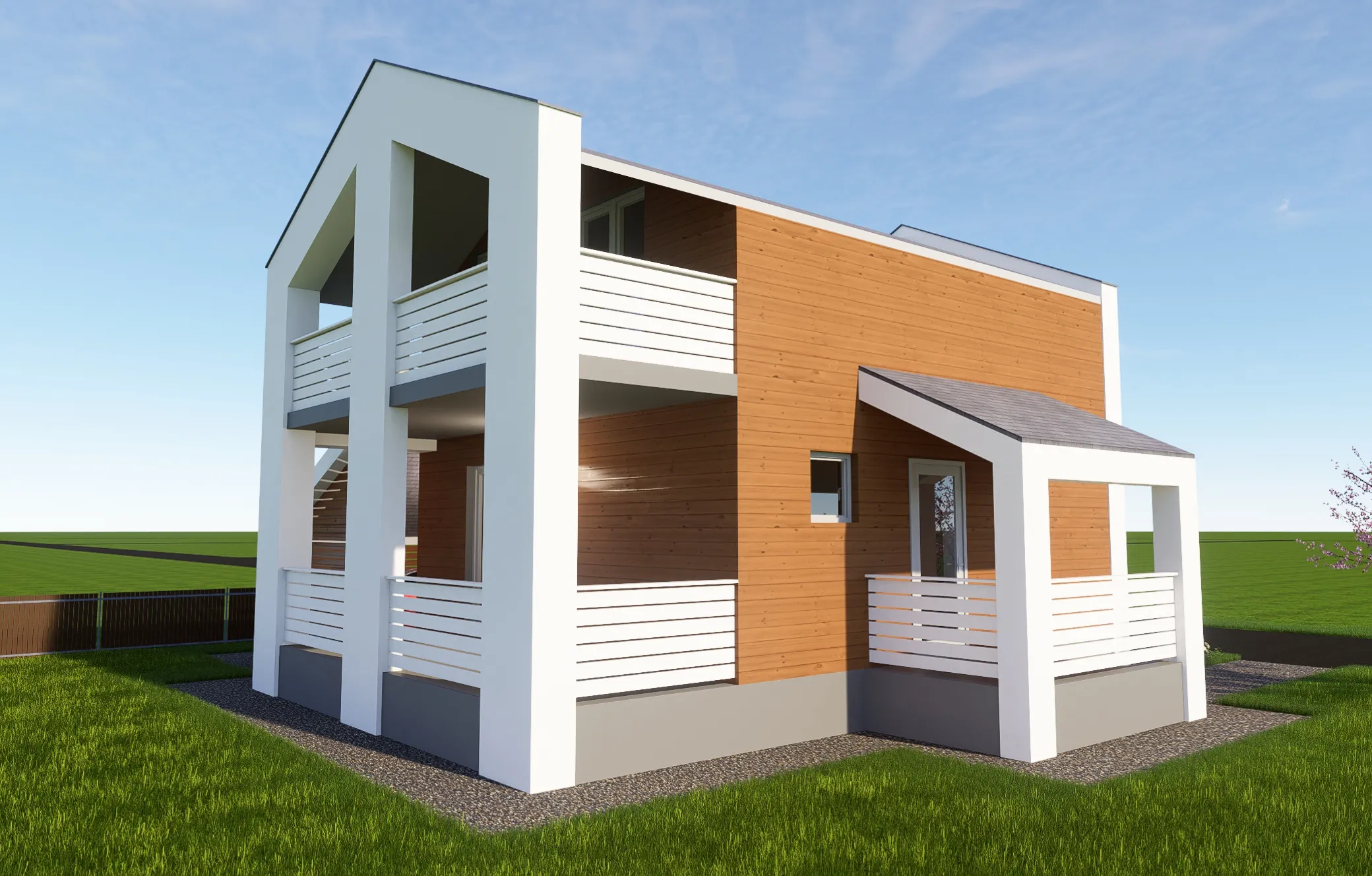 Визуализация проекта АРГО-2 А