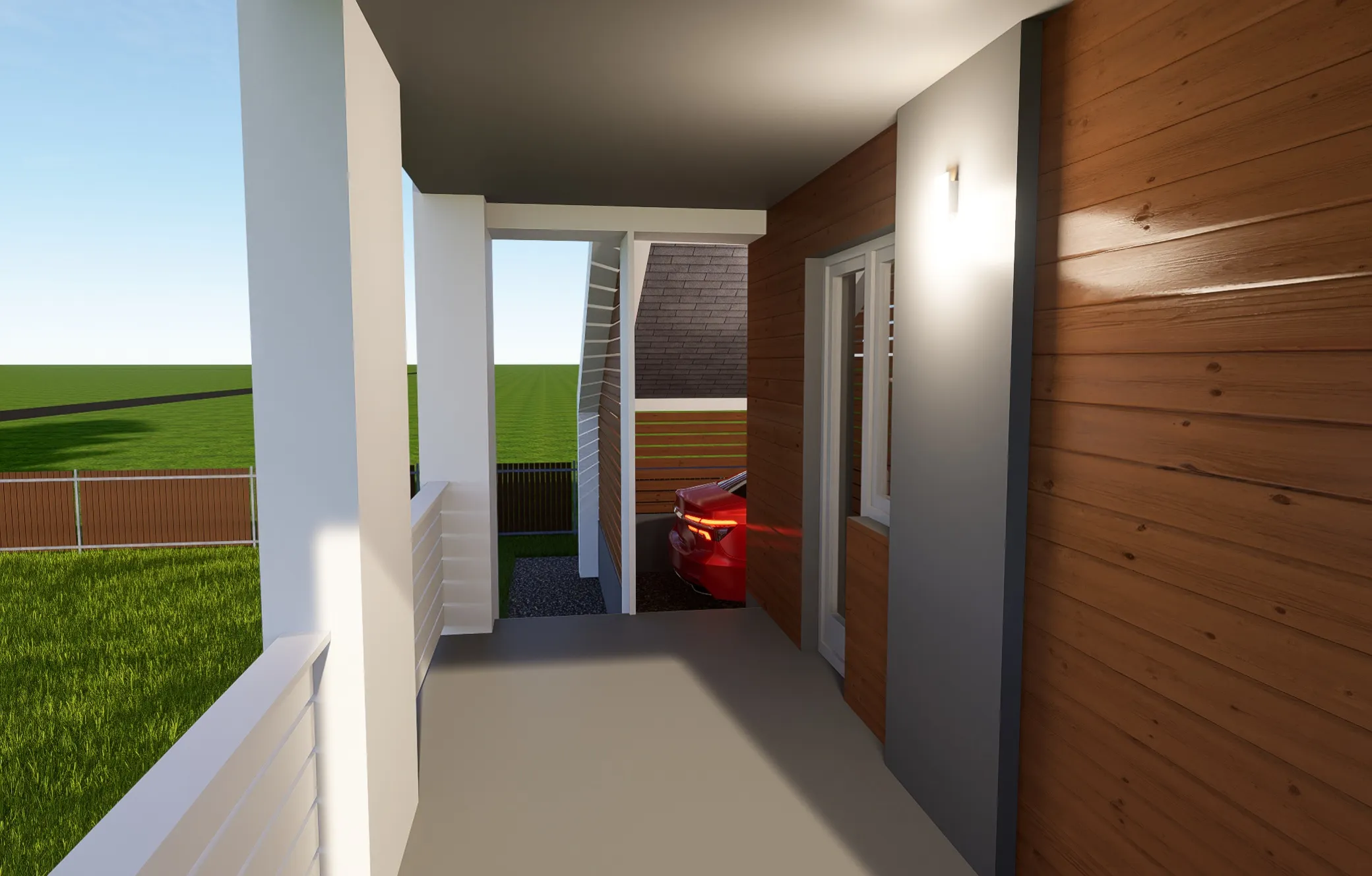 Визуализация проекта АРГО-2 А