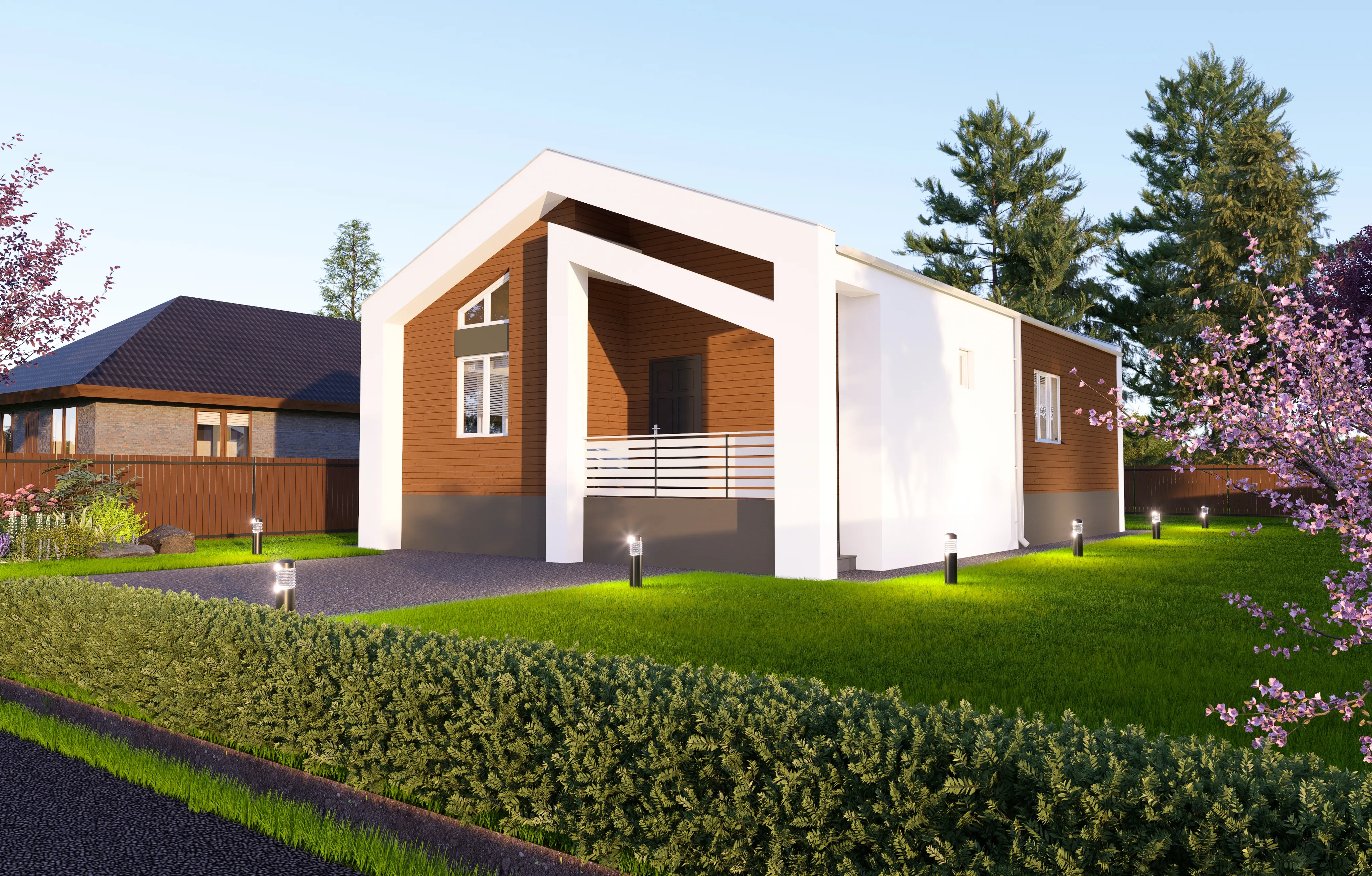 Визуализация проекта АРГО-3 А