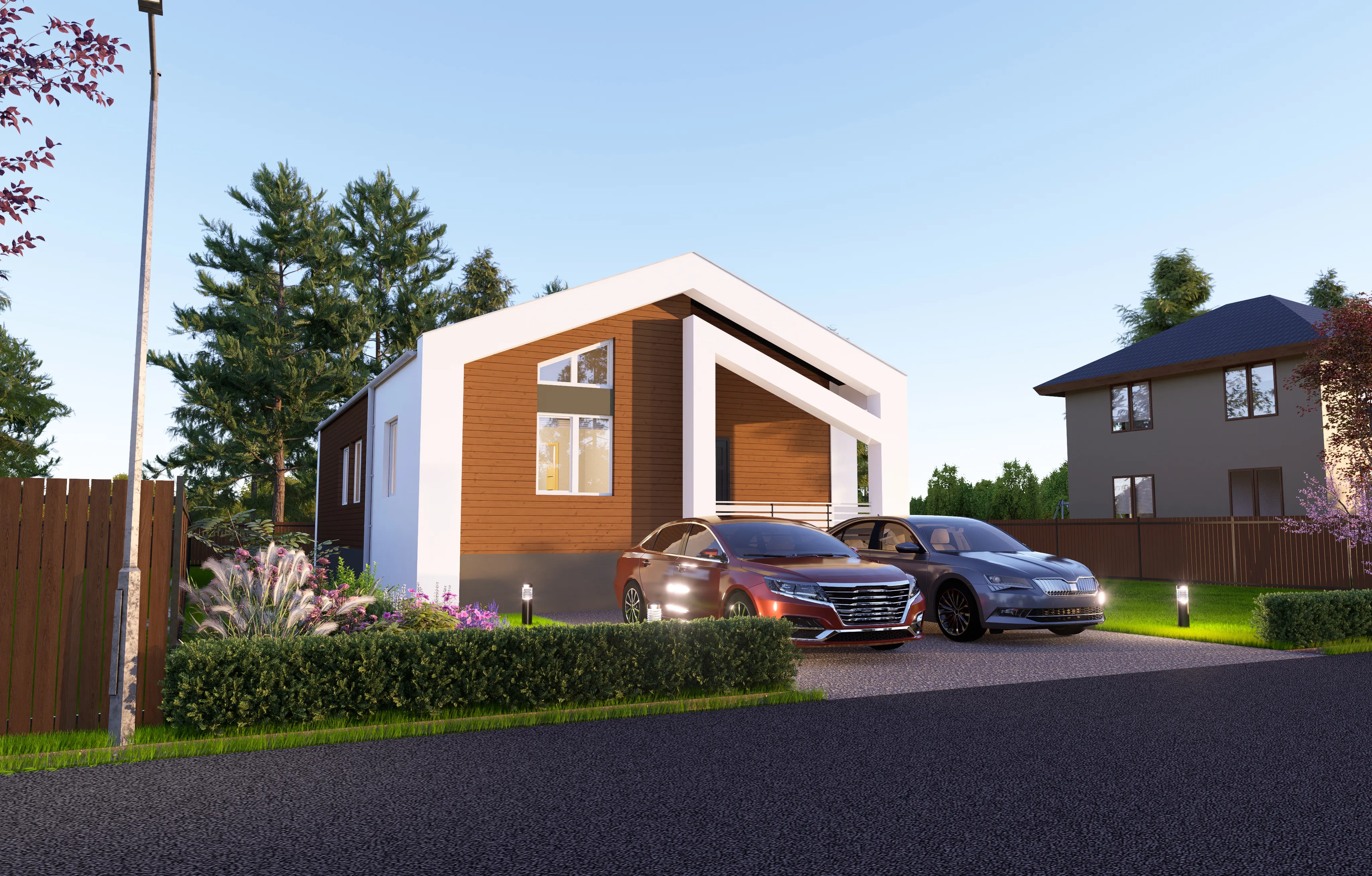 Визуализация проекта АРГО-3 А