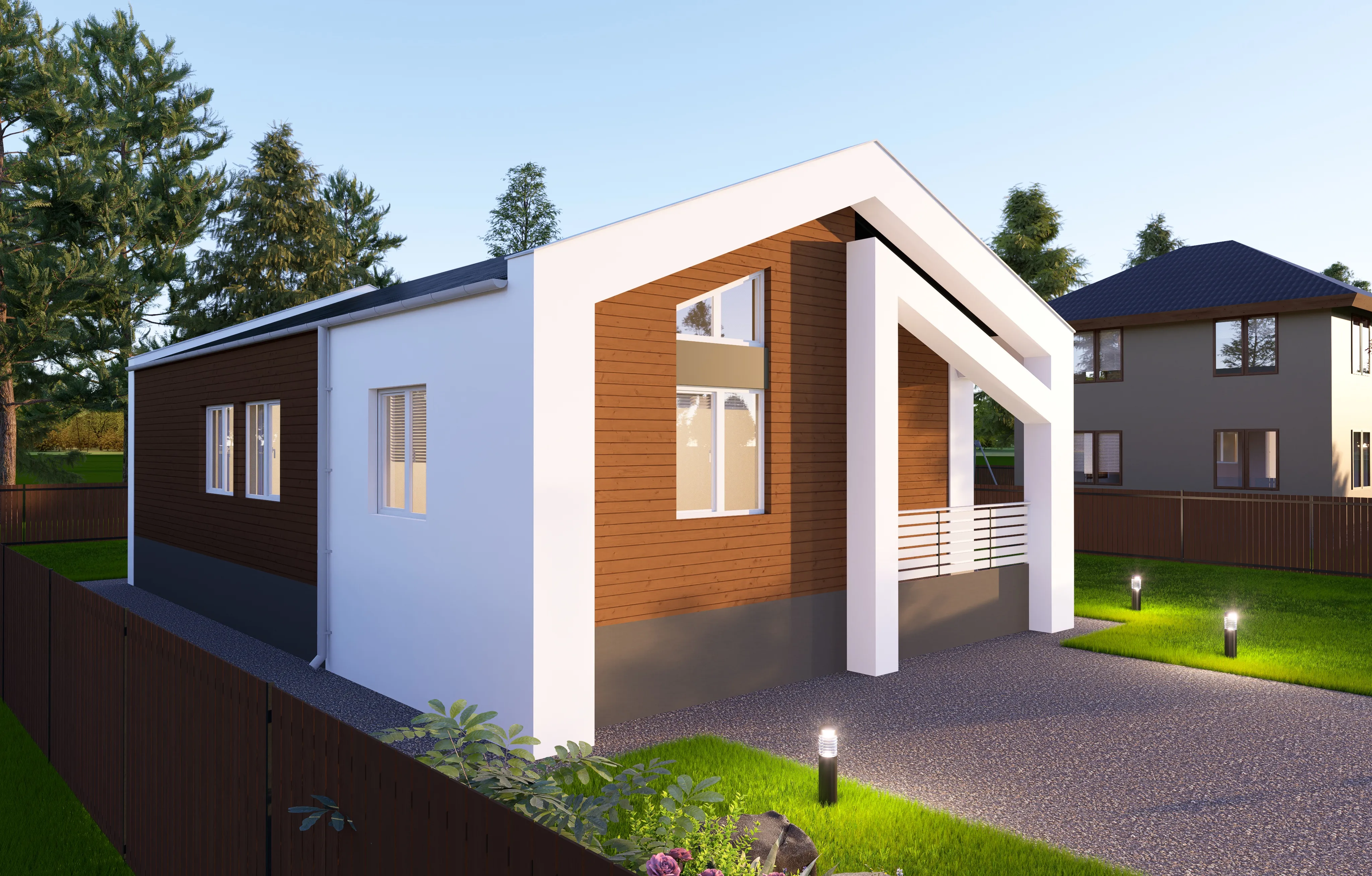 Визуализация проекта АРГО-3 А