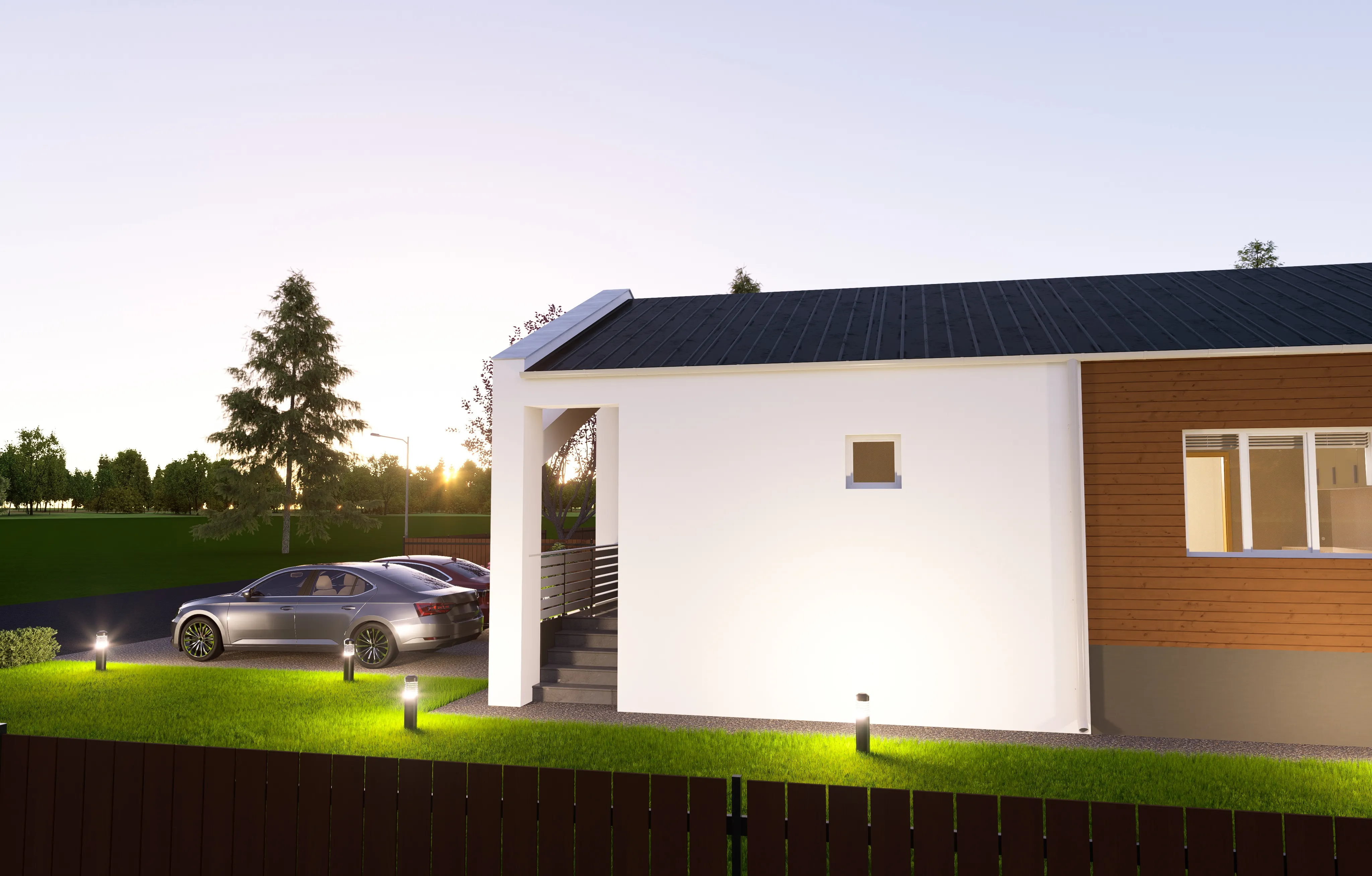 Визуализация проекта АРГО-3 А