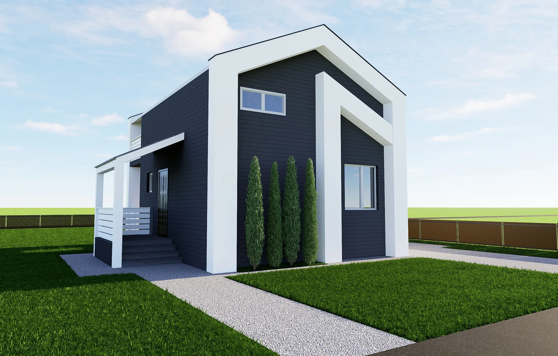 Визуализация проекта АРГО-4 А