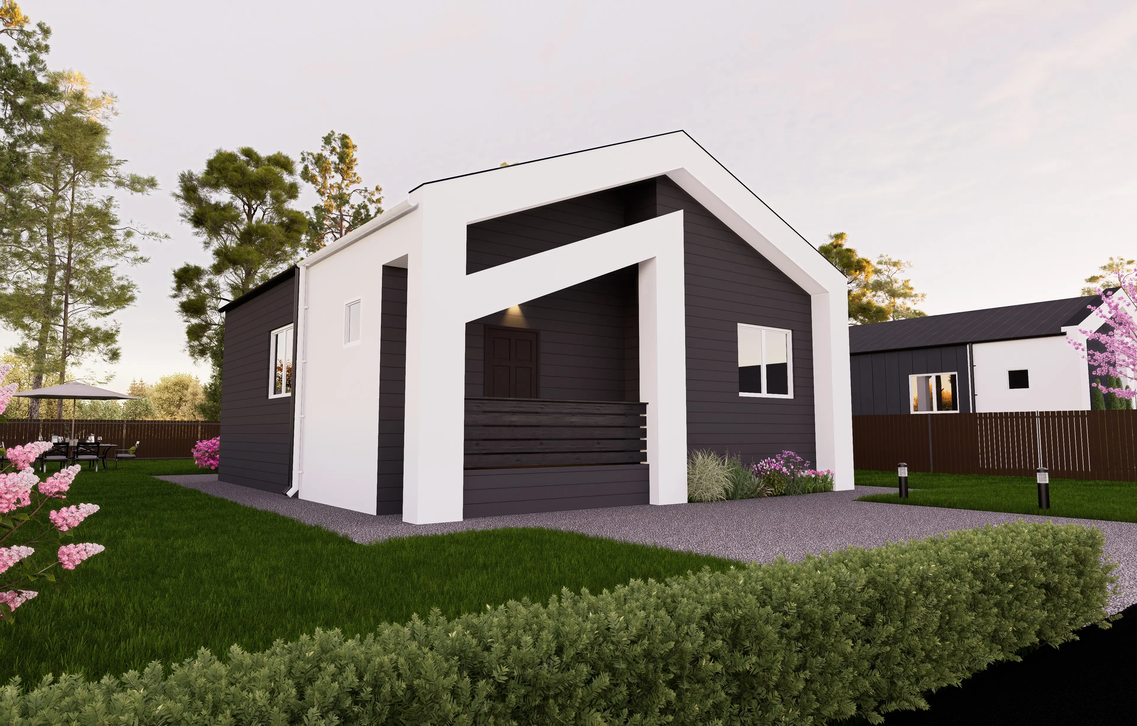 Визуализация проекта АРГО-7 A