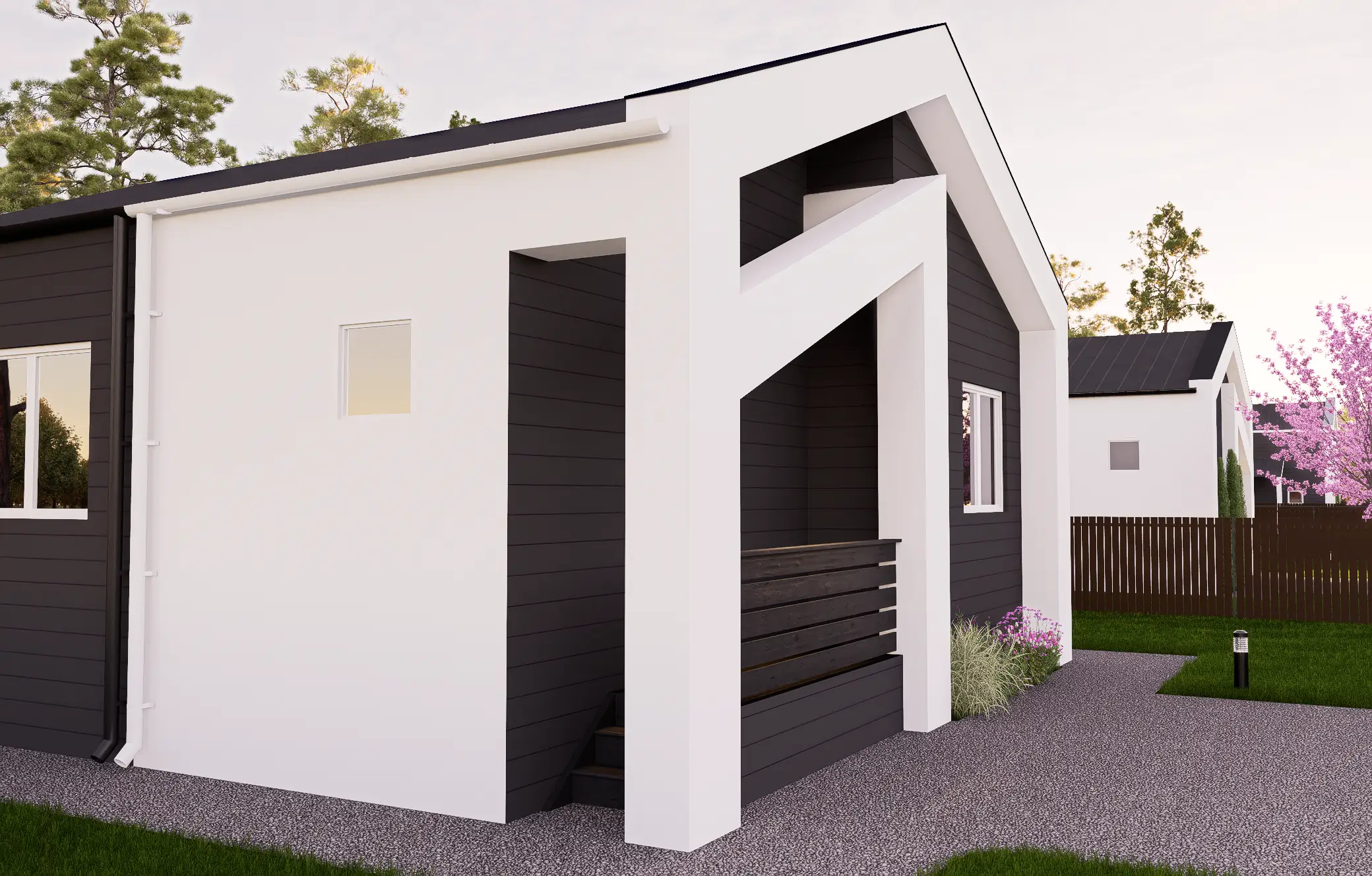 Визуализация проекта АРГО-7 A