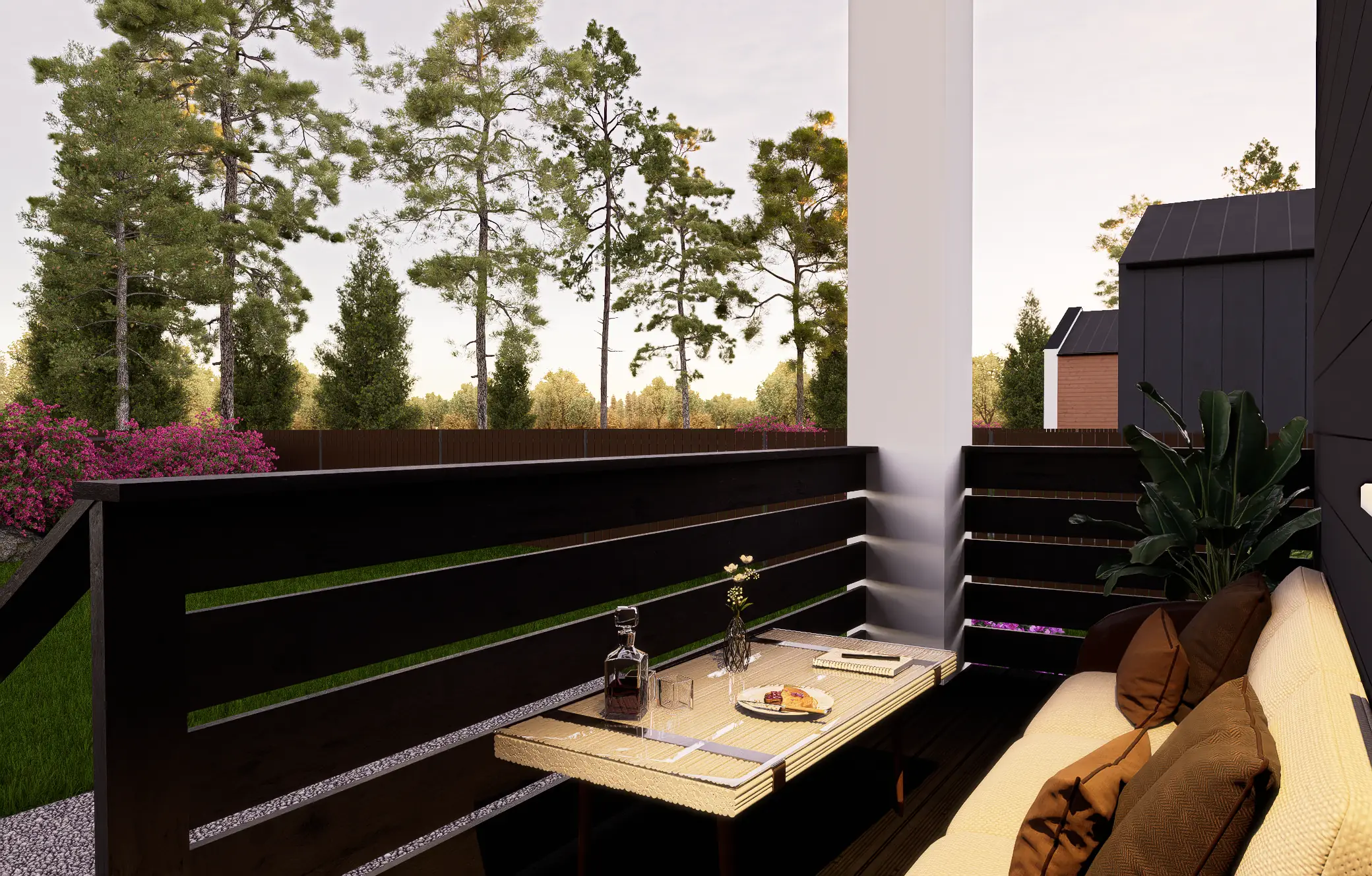 Визуализация проекта АРГО-7 S