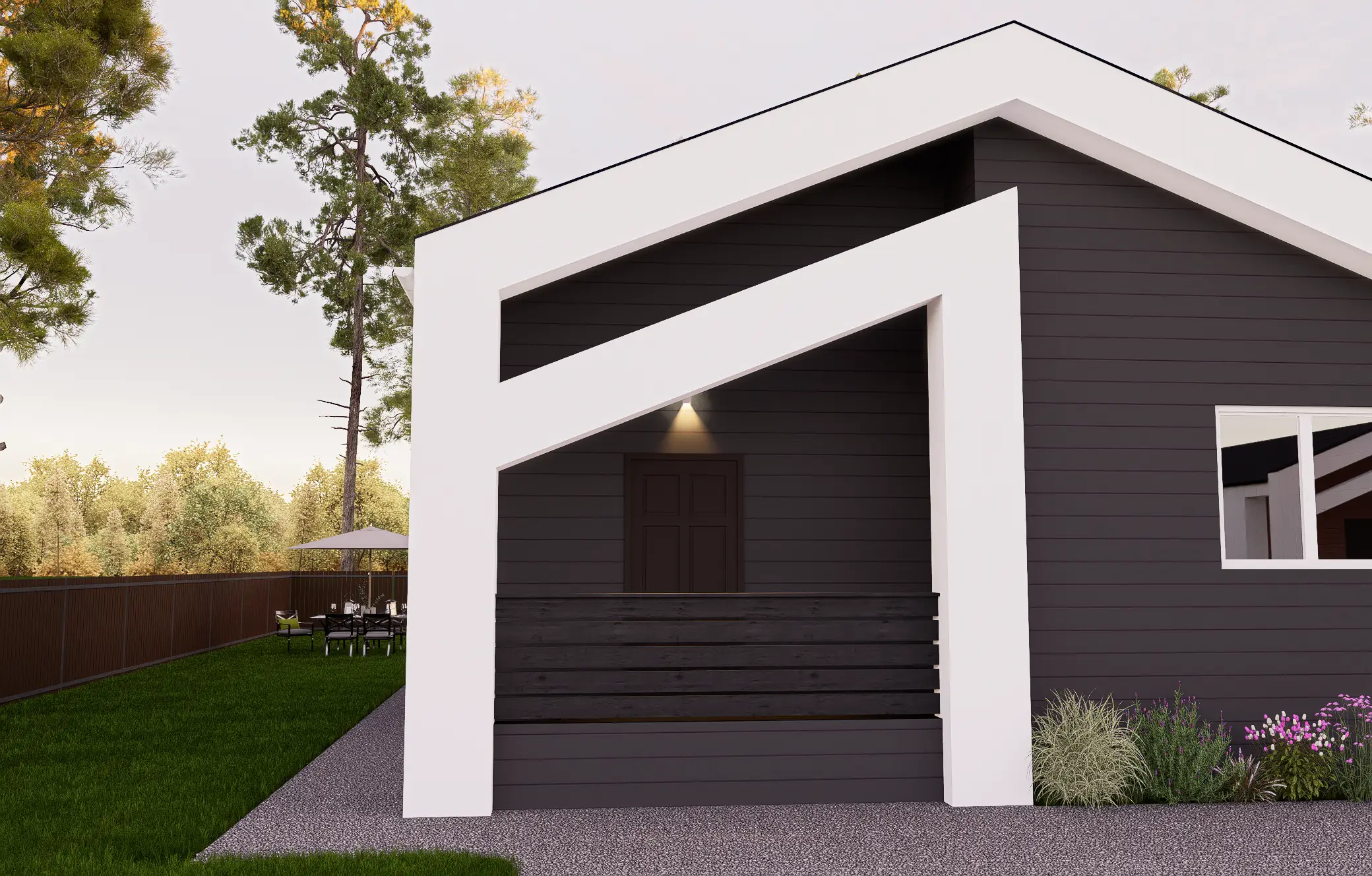 Визуализация проекта АРГО-7 S