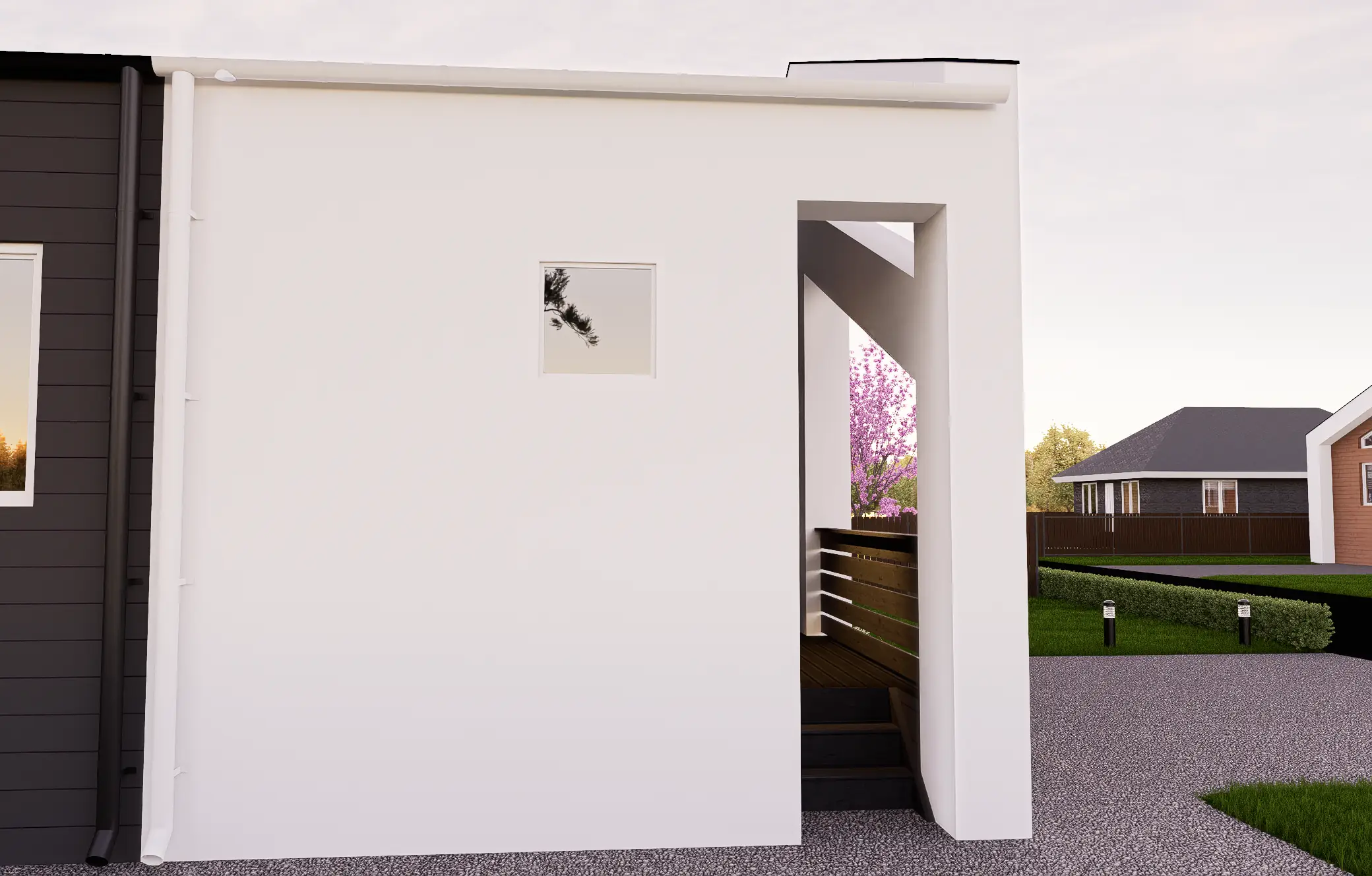 Визуализация проекта АРГО-7 S