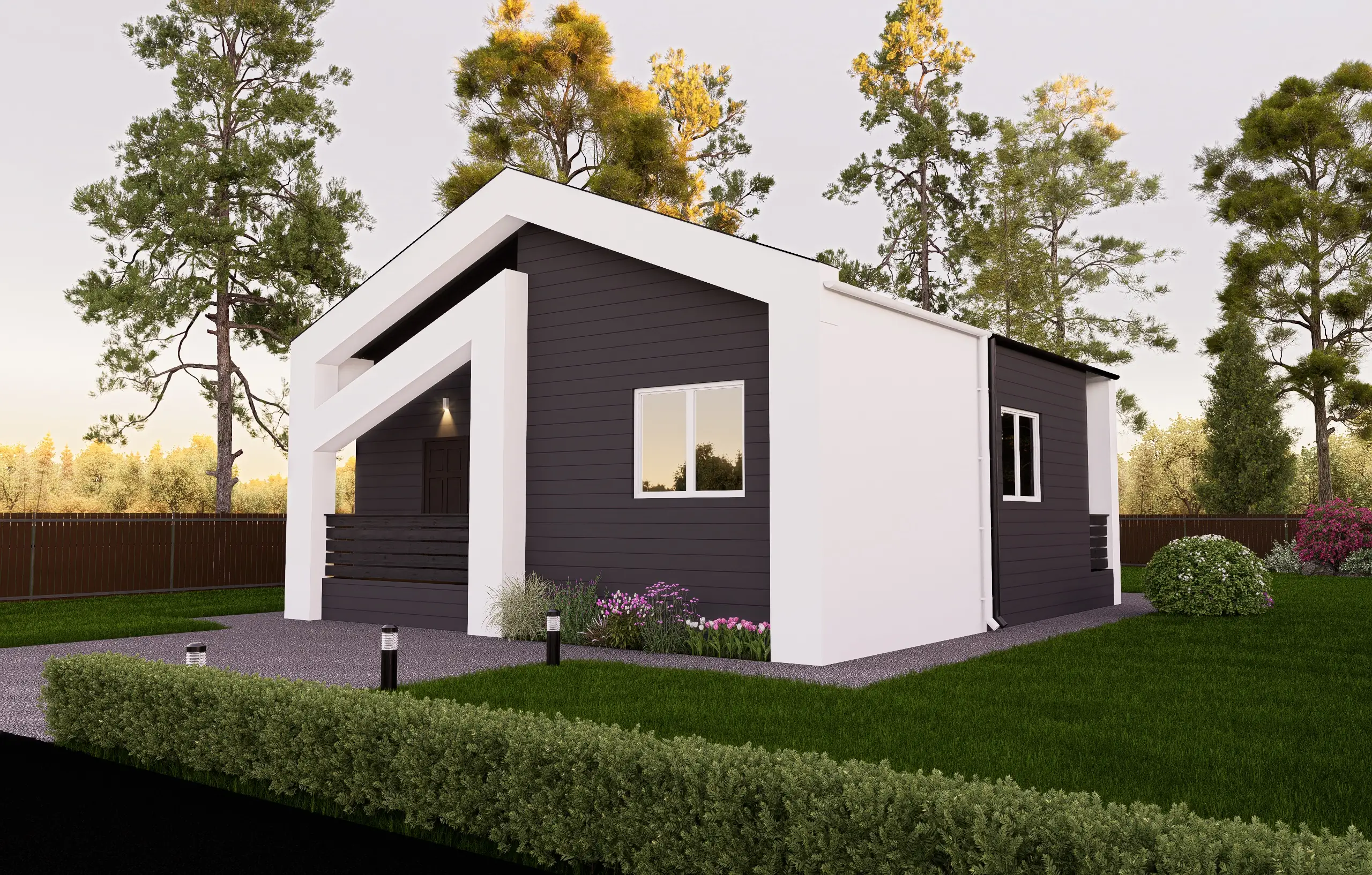 Визуализация проекта АРГО-7 S