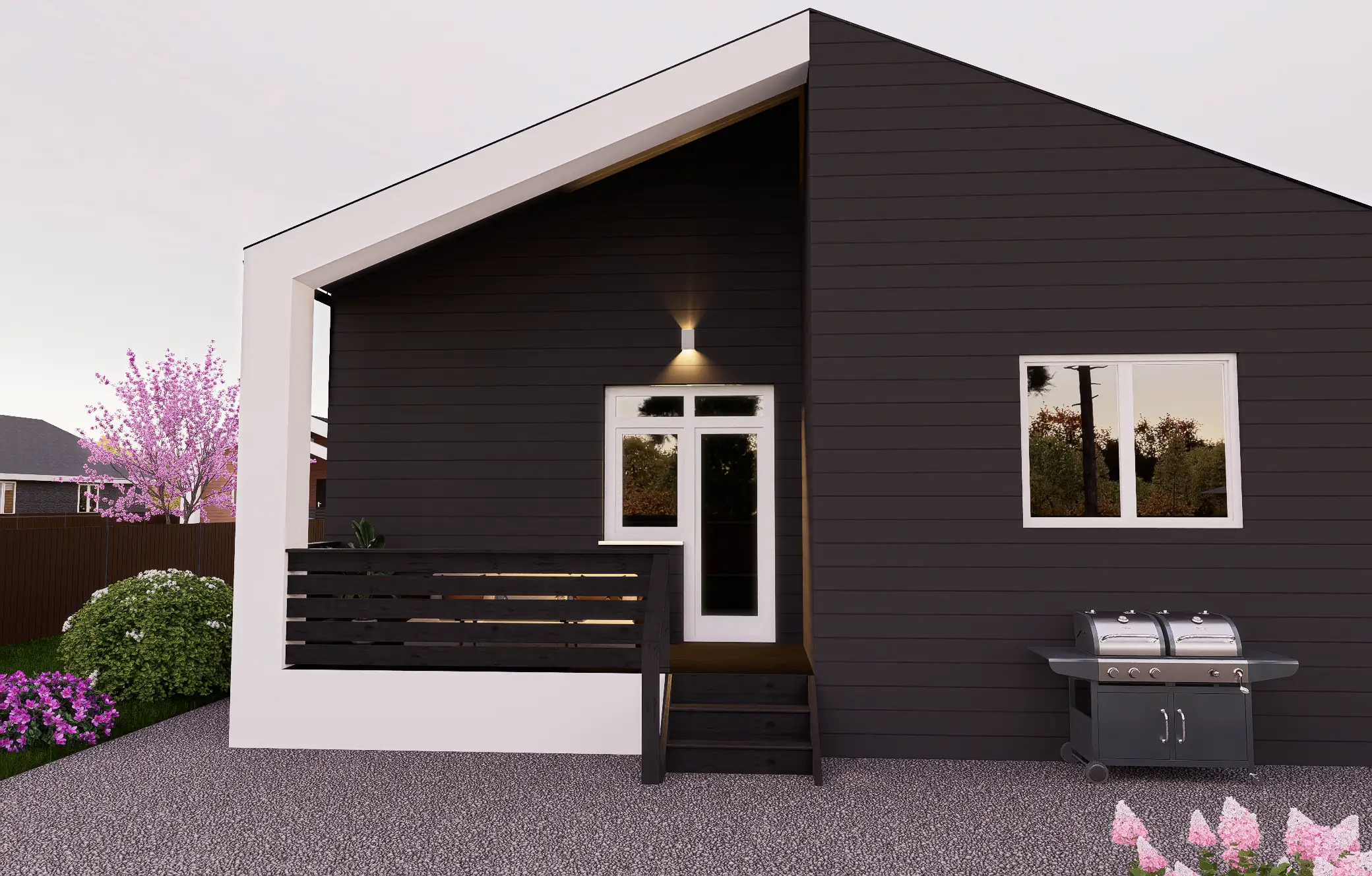 Визуализация проекта АРГО-7 S