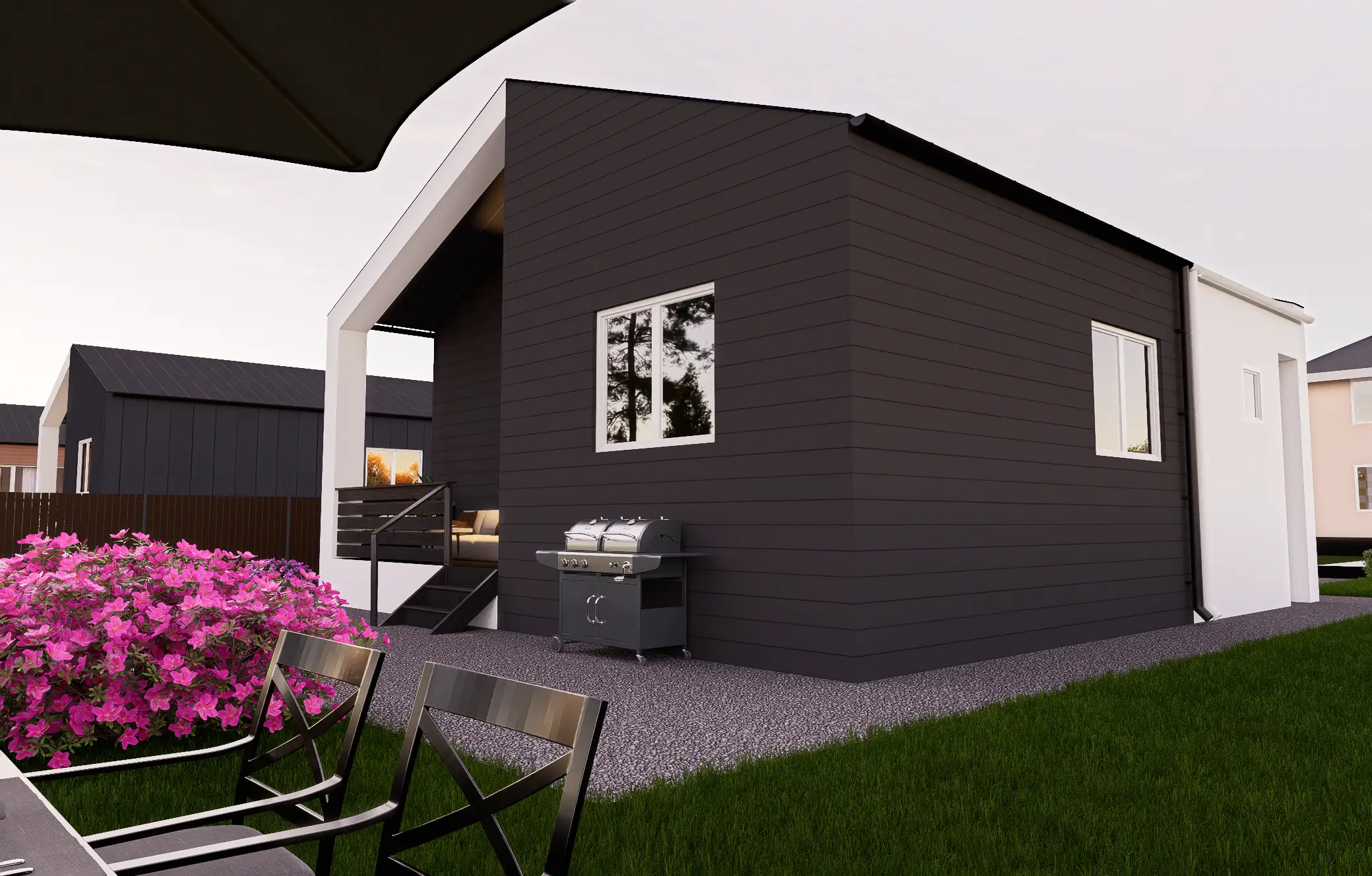 Визуализация проекта АРГО-7