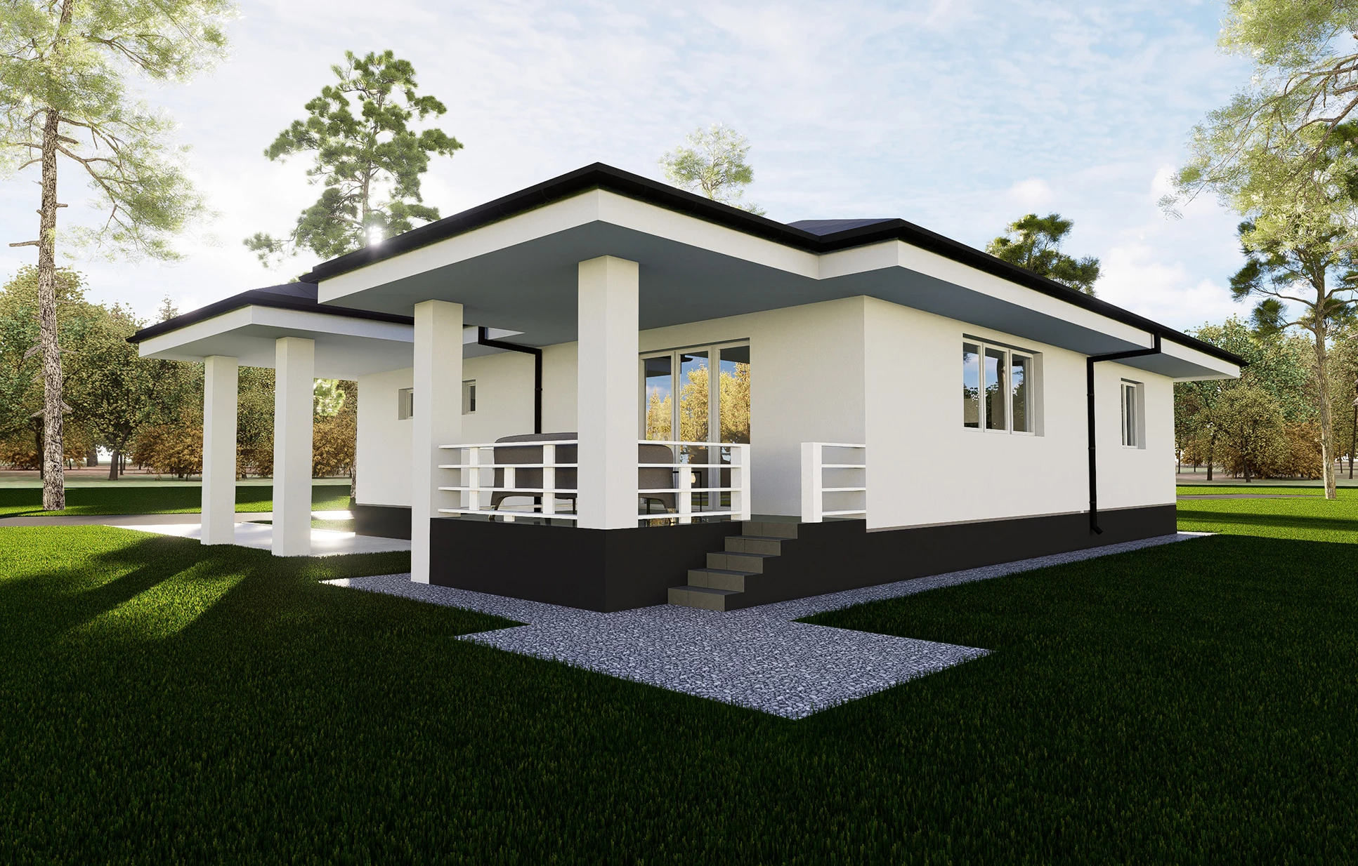 АТРИУМ проект